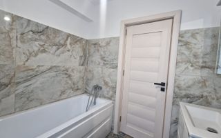 FINALIZAT NOU APARTAMENT 3 CAMERE CU GRADINA - Poză 13