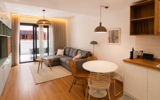 Apartament 2 camere | 65 mp utili + terasă 10 mp | vedere Parcul Verdi - Poză 6