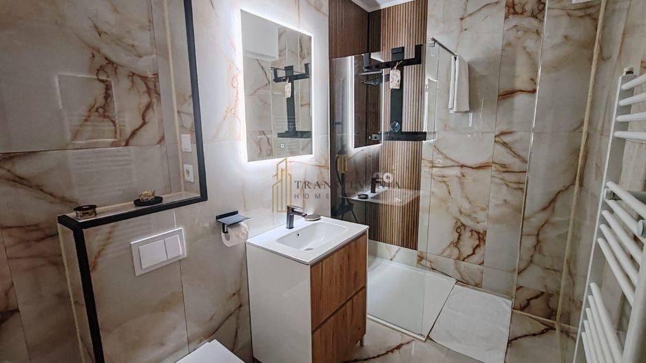 Apartament 2 camere, nou, modern - Poză 10