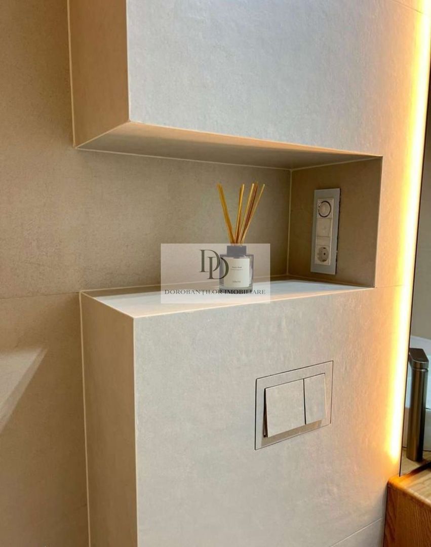 Apartament 3 camere de vânzare | NZEB | Finisaje premium | Smart Home - Poză 10