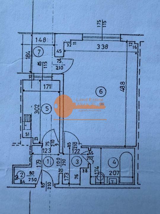 Garsoniera Lux Banu Manta-Titulescu - Poză 9