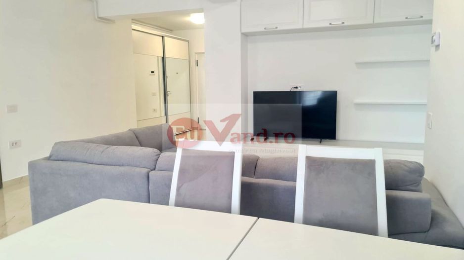 Apartament 2 camere de inchiriat – Complex rezidential Micro 17 - 560 euro - Poză 14
