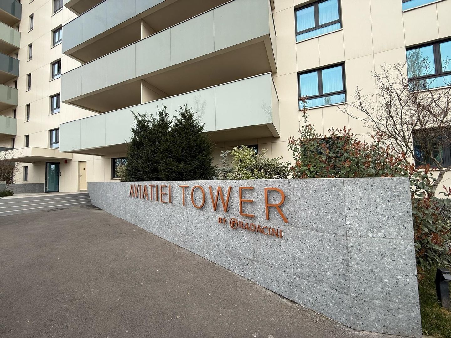 De inchiriat | Apartament 2 camere | Aviatiei Towers - Poză 12