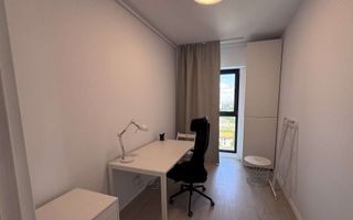 Vedere libera | Apartament 4 camere | Straulesti | Parcare - Poză 9