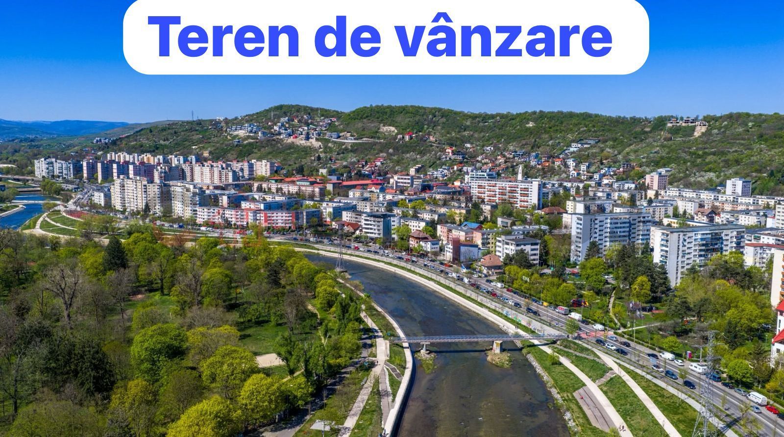 Teren construcții 800 mp, Grigorescu  !! - Poză 1