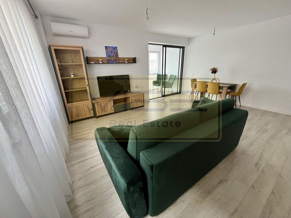 Apartament modern 2 camere Comat Towers - 20 min Copou - Poză 8