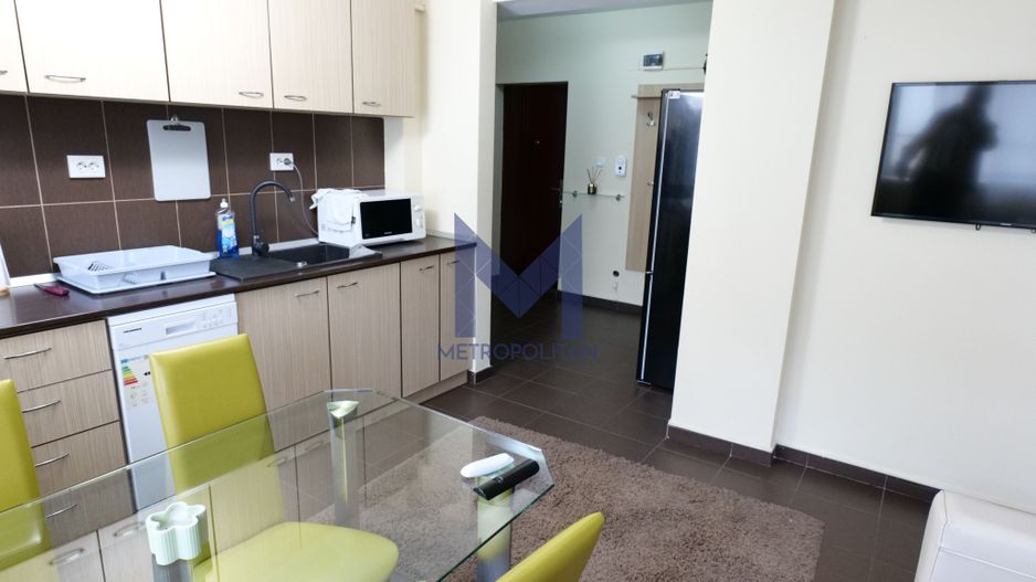 De închiriat apartament luminos 3 camere - Poză 15