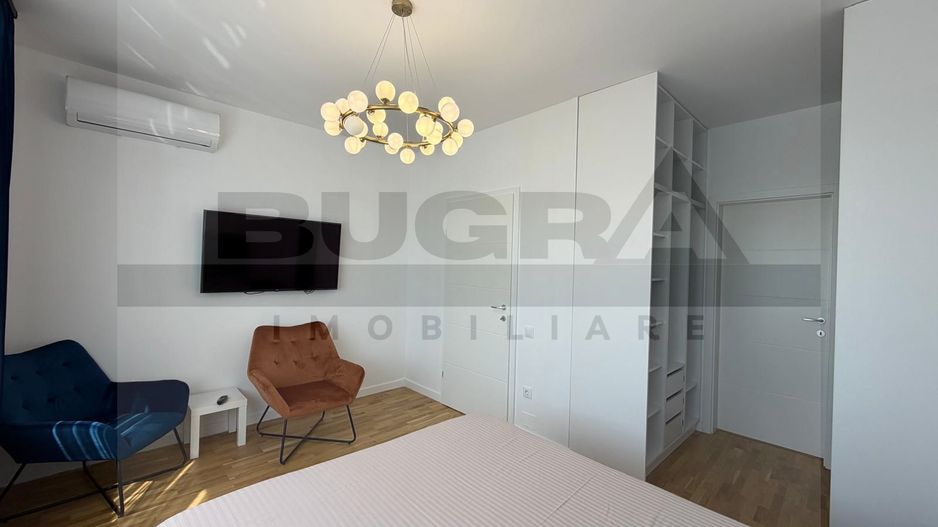 Duplex premium 120mp, terasă 70 mp,view superb, 2 parcari, zona Auchan - Poză 13