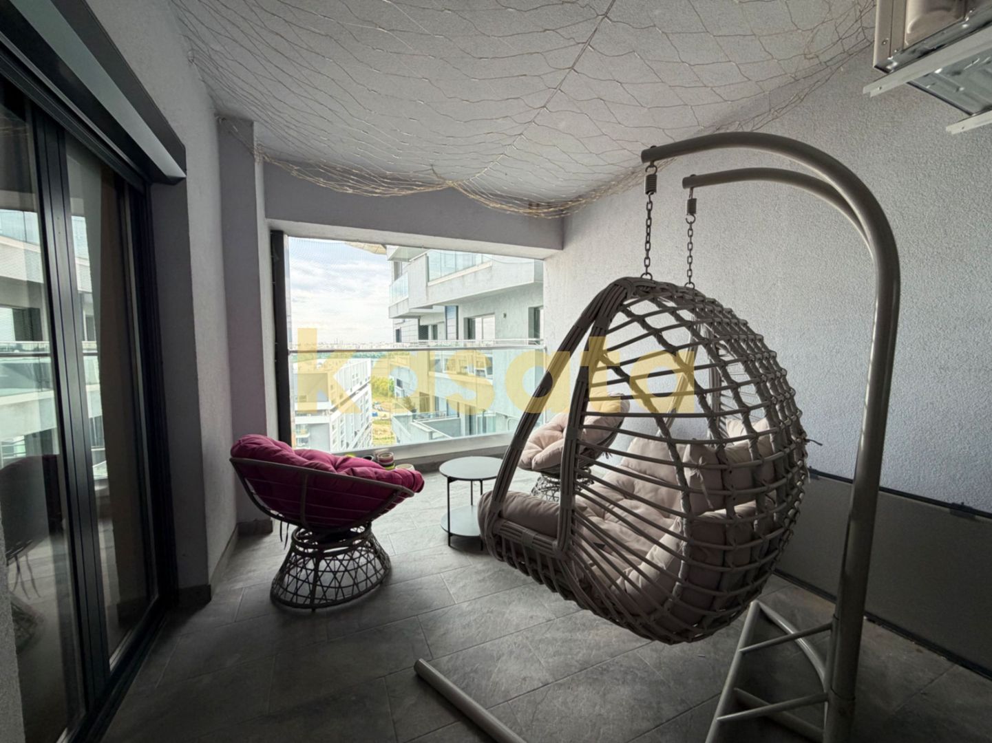 Apartament 4 camere | Premium | Upground | Panoramic Lake & City Views - Poză 44