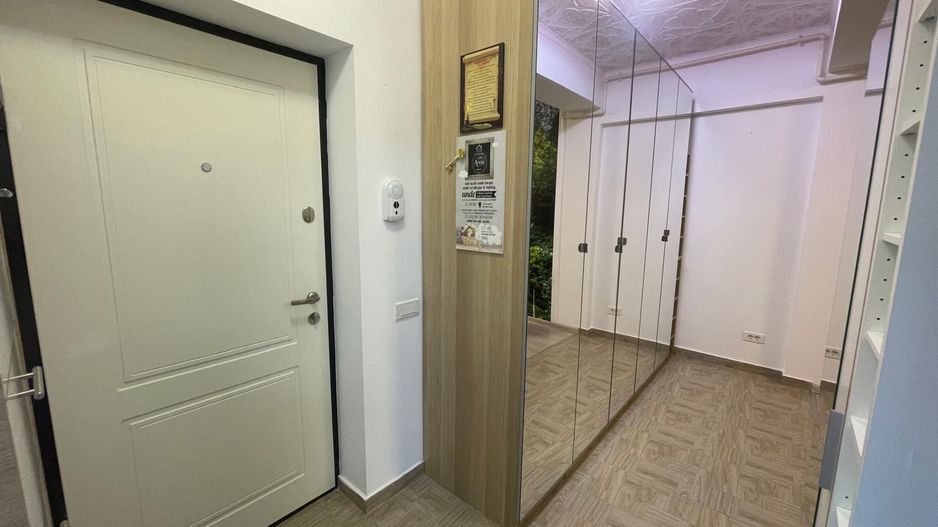 AP. 2 CAMERE BLOC NOU, PARCARE INCLUSA, PET FRIENDLY, 8 MIN. METROU - Poză 9