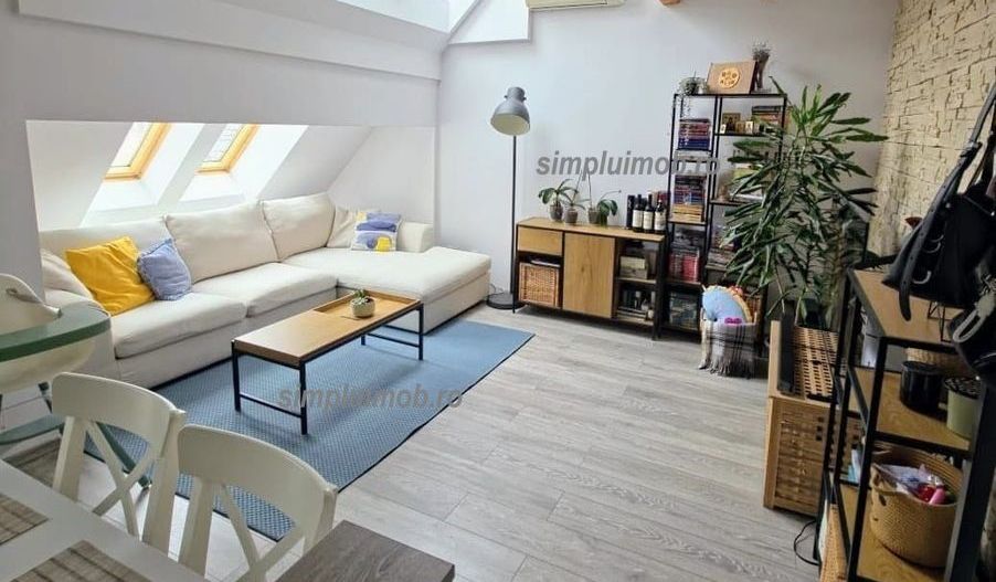 Duplex 100  mp   metrou berceni & metrou dimitrie leonida - Poză 1