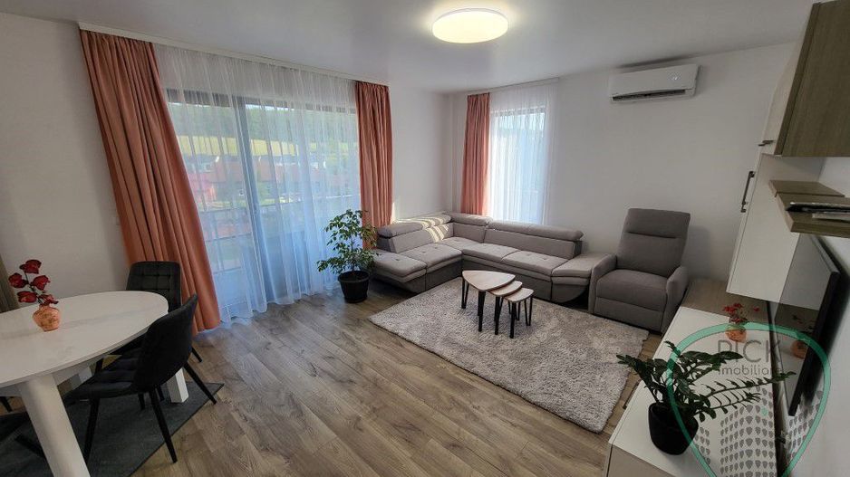 P 4017 - Apartament cu 2 camere în Livezeni, Lavandei Residence - Poză 1