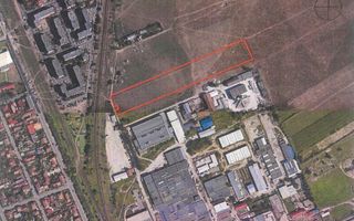 Teren industrial 16.434 mp, construire hale Uzina 2, Brașov - Poză 3
