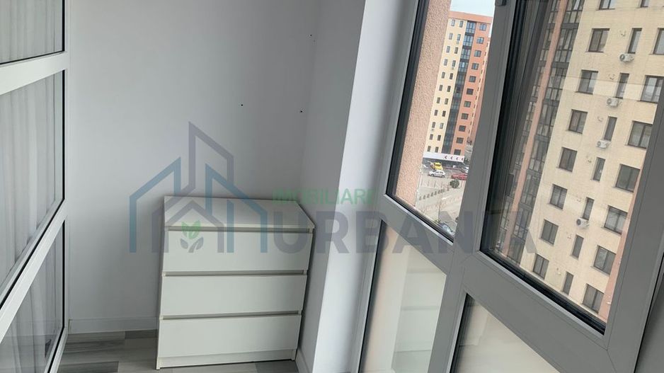 Apartament 2 camere, 61 mp, Cartier Visoianu, Lunca Cetățuii - Poză 8