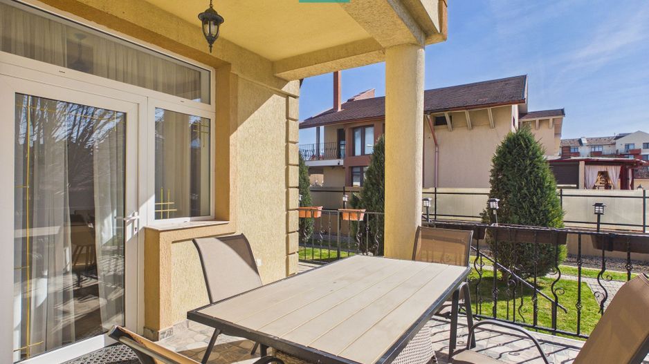 Vilă 343 mp utili, teren 600 mp, Oncea – Oradea - Poză 32