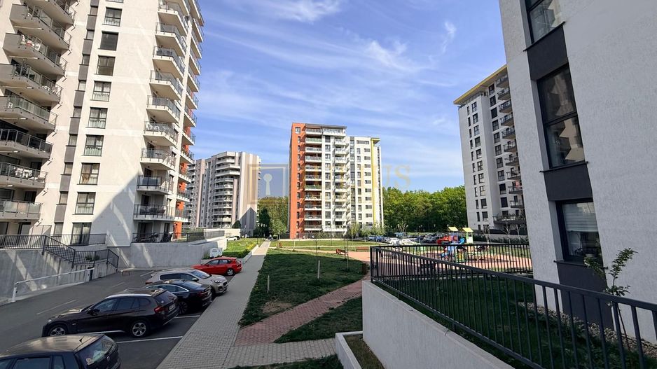 2 camere cu grădină proprie- Complex Denya Forest, - Poză 20