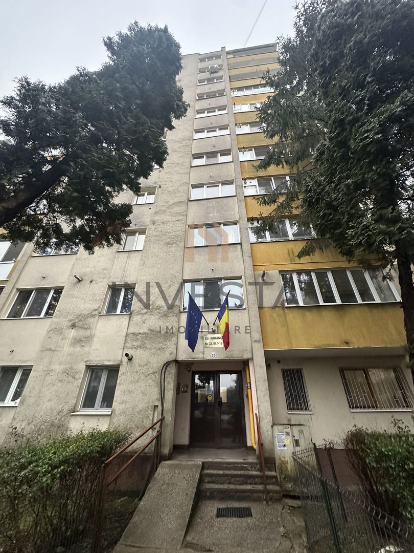 3 camere decomandate etaj V!  Manastur, zona La Terenuri! 2600e/mp! - Poză 9