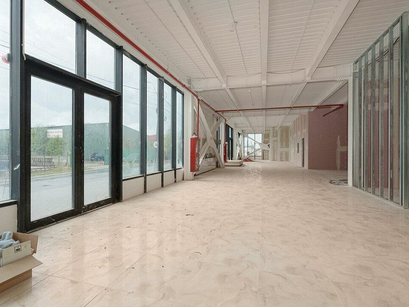 Spatiu comercial 150MP Stefanesti A3  Return 10 ani Lipit Mega Image - Poză 7