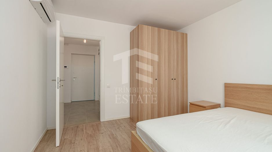 Inchiriere 2 Camere Porsche Pipera - H Pipera Lake, parcare inclusa - Poză 9