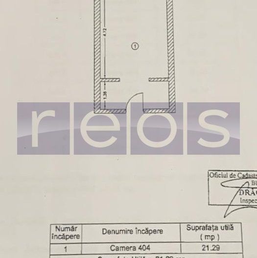 VANZARE GARSONIERA 21MP TRAPEZULUI 1 DECEMBRIE 1918 GATA DE MUTARE - Poză 8