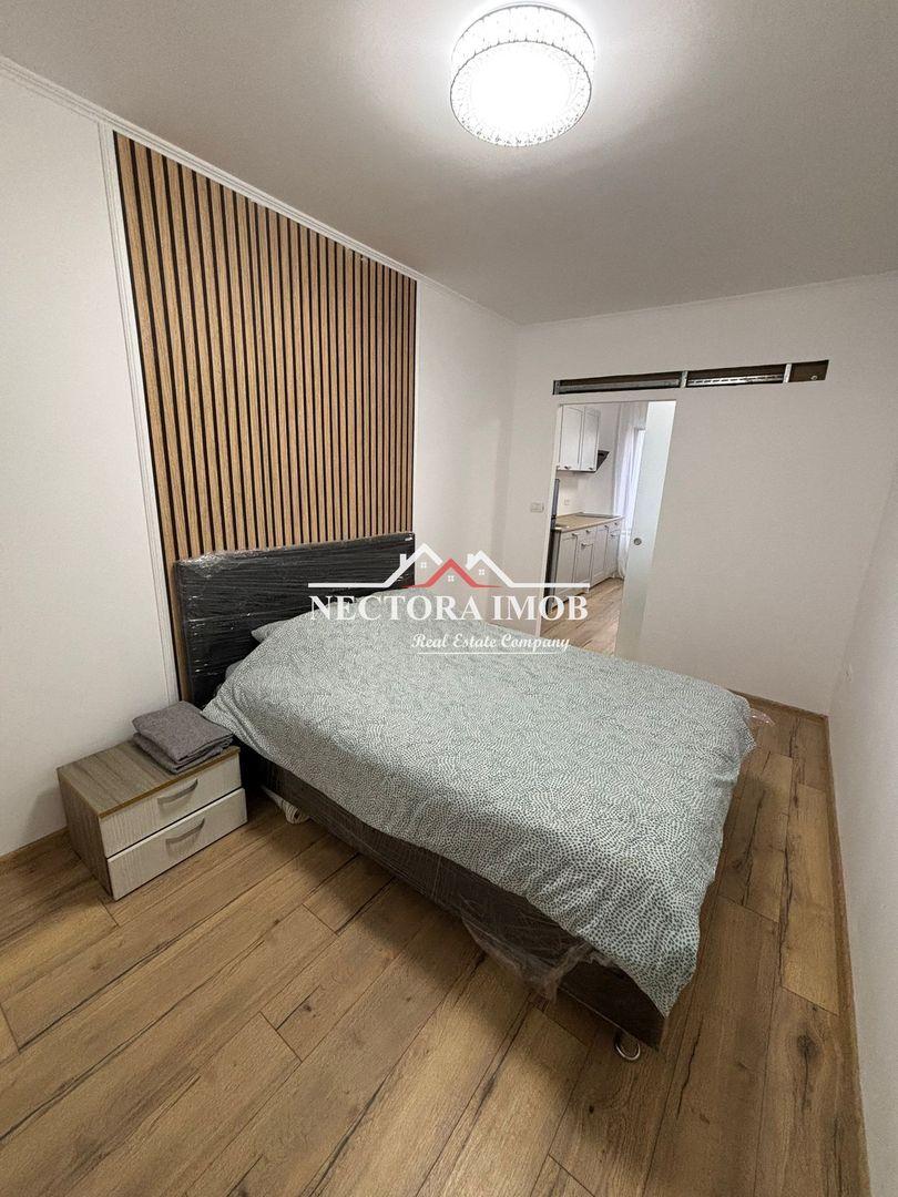 NECTORA IMOB-Casa renovata complet 2+1 camere, 53 mp, Zona Cetatii - Poză 5