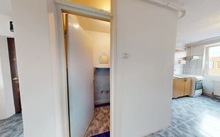 Apartament 3 camere, 63 mp, Craiter, etaj 4/4, vedere pe 2 părți - Poză 7