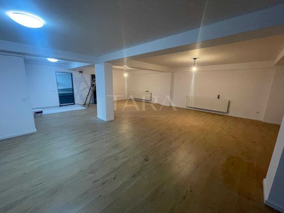 Apartament finisat 100 mp, cu intrare separată, Baciu, zona Primăriei - Poză 2