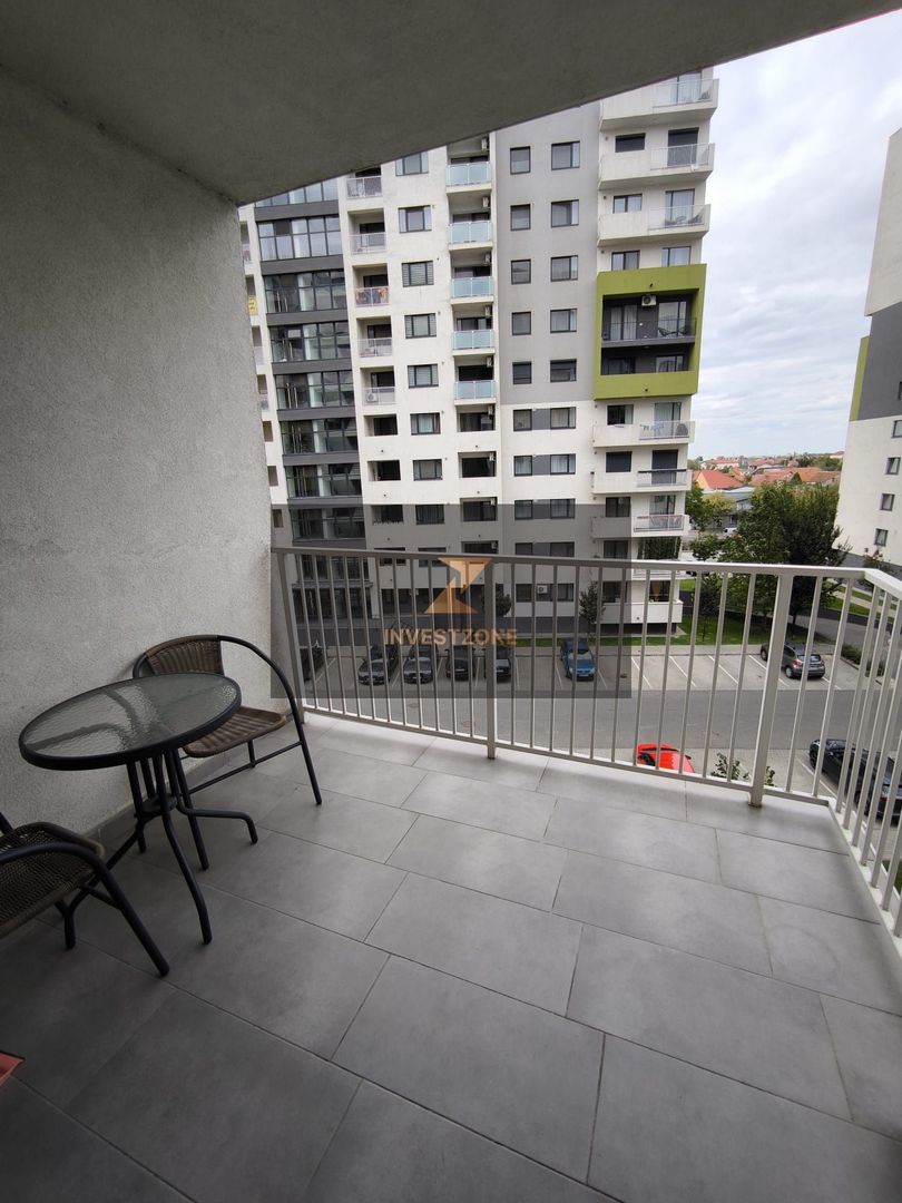 DE INCHIRIAT AP DE 2 CAMERE MODERN IN PRIMA DECEBAL  ( ONESTILOR) - Poză 1