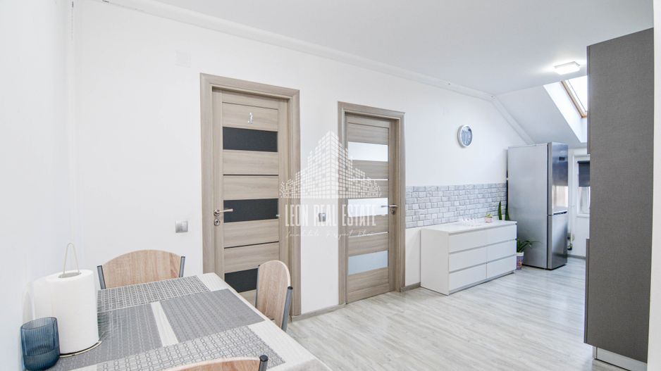 Apartament 2 camere Decomandate cu loc de parcare, Floresti - Florilor - Poză 8