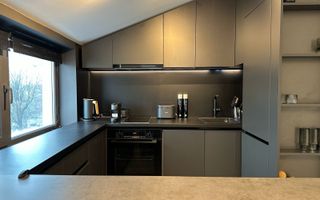 Apartament Modern Loft 45mp| Esplanada Tătărași| 600€ Complet Mobilat - Poză 4