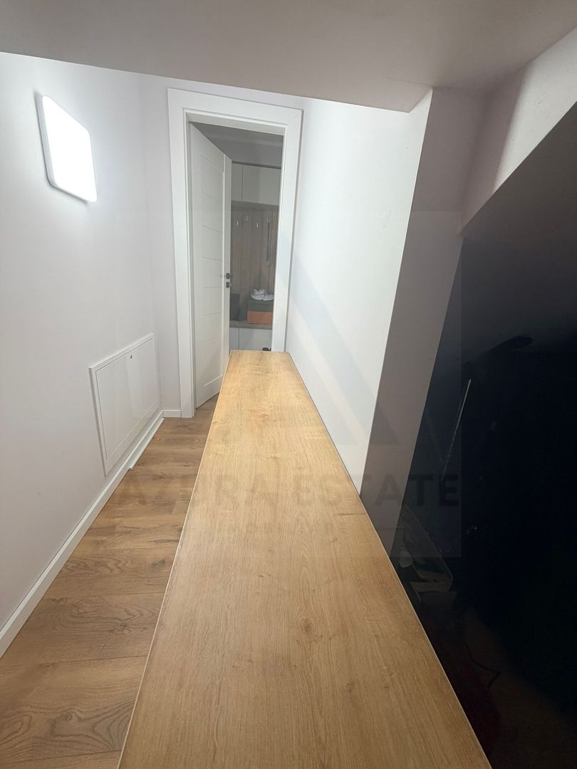 Casa individuala utilata 4 camere 120 mp utili garaj si teren Cristian - Poză 23