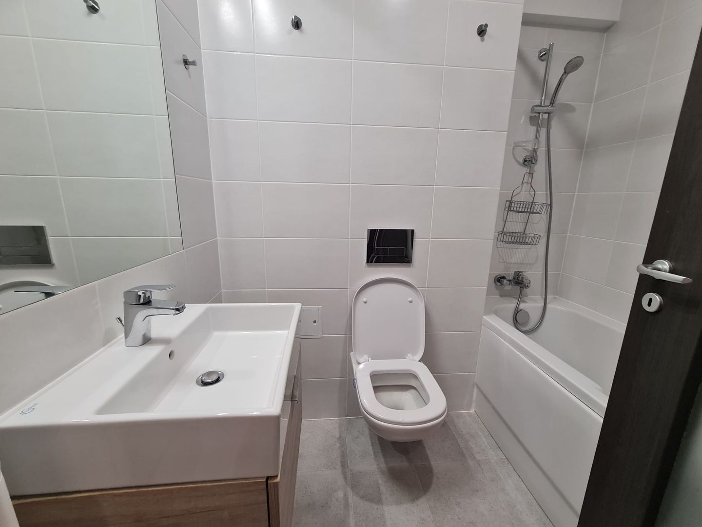 3 camere | Barbu Văcărescu | Lângă metrou - Poză 11