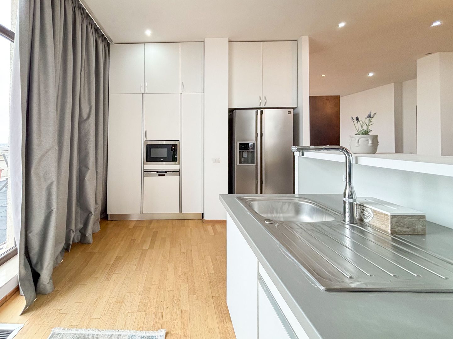 Închirie Penthouse 5 camere | Terasă 350mp - Poză 10