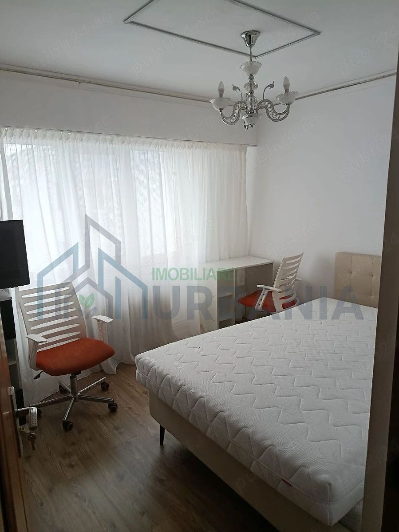Apartament cu 3 camere de vânzare în Centru, Bld. Independenței, Iași - Poză 1