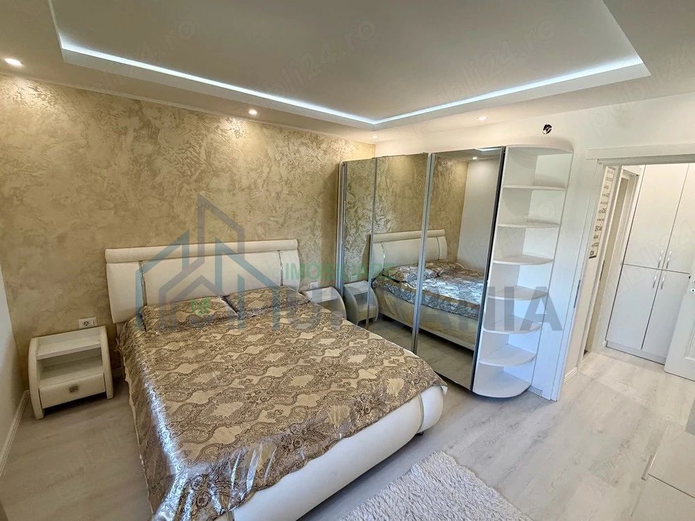 Apartament 2 camere de închiriat în Bloc Europa, Pașcani - Poză 3