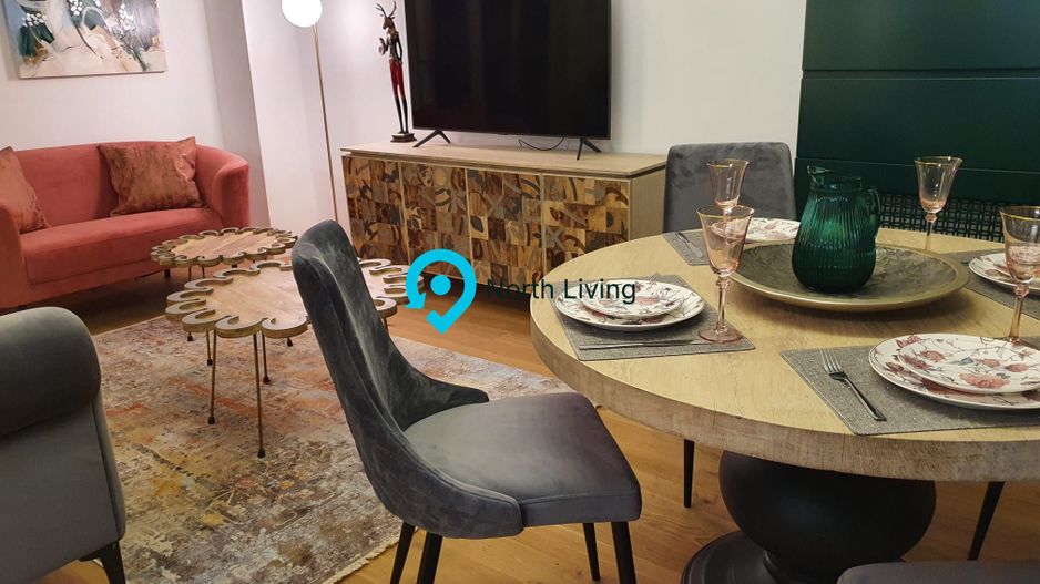 Apartament Premium | 2 Bai | Etaj 2 | Aviatiei Park - Poză 13