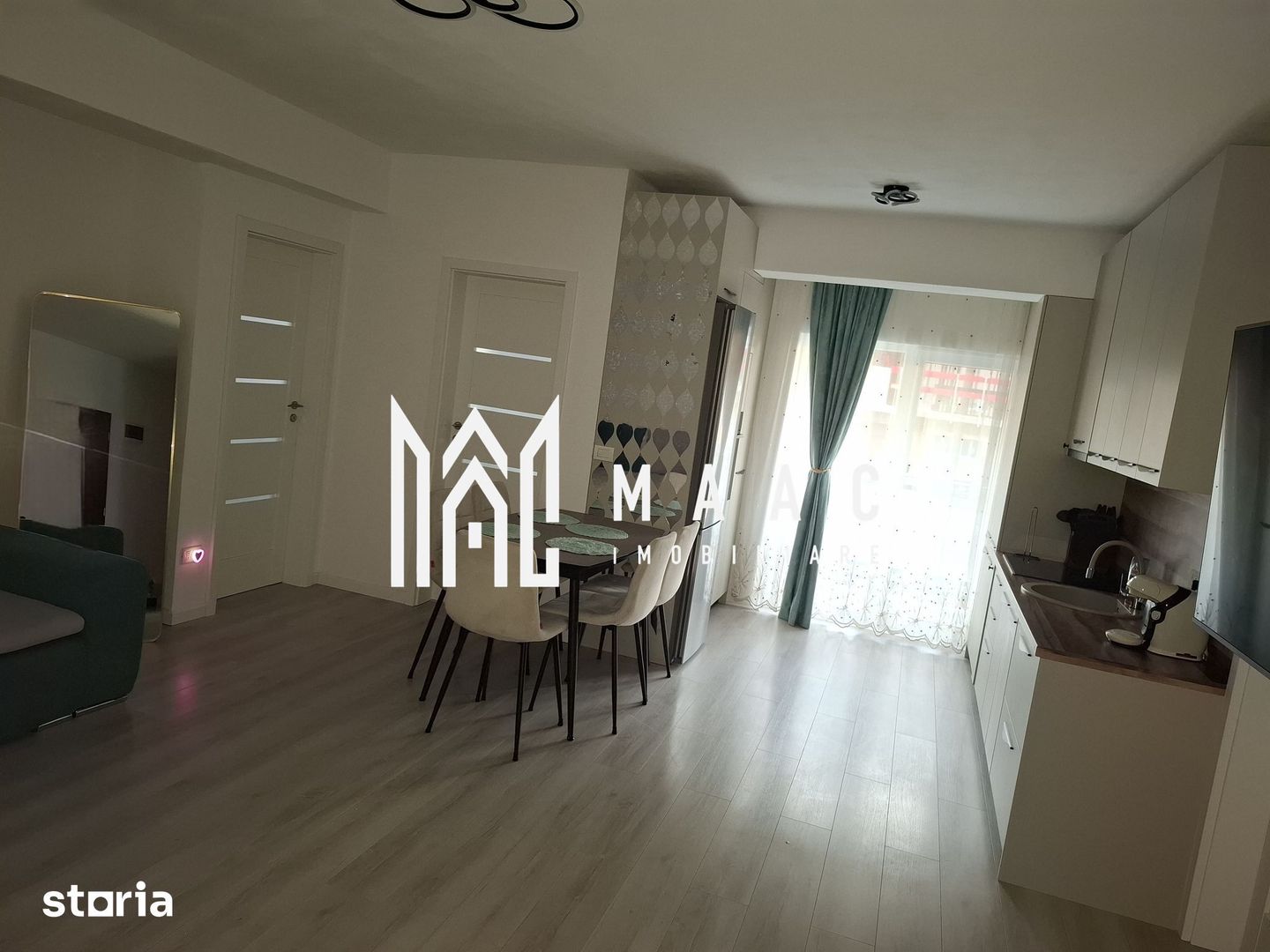 Apartament 3 camere de vânzare | Sibiu Nord-Vest | 69,5 mp - Poză 4