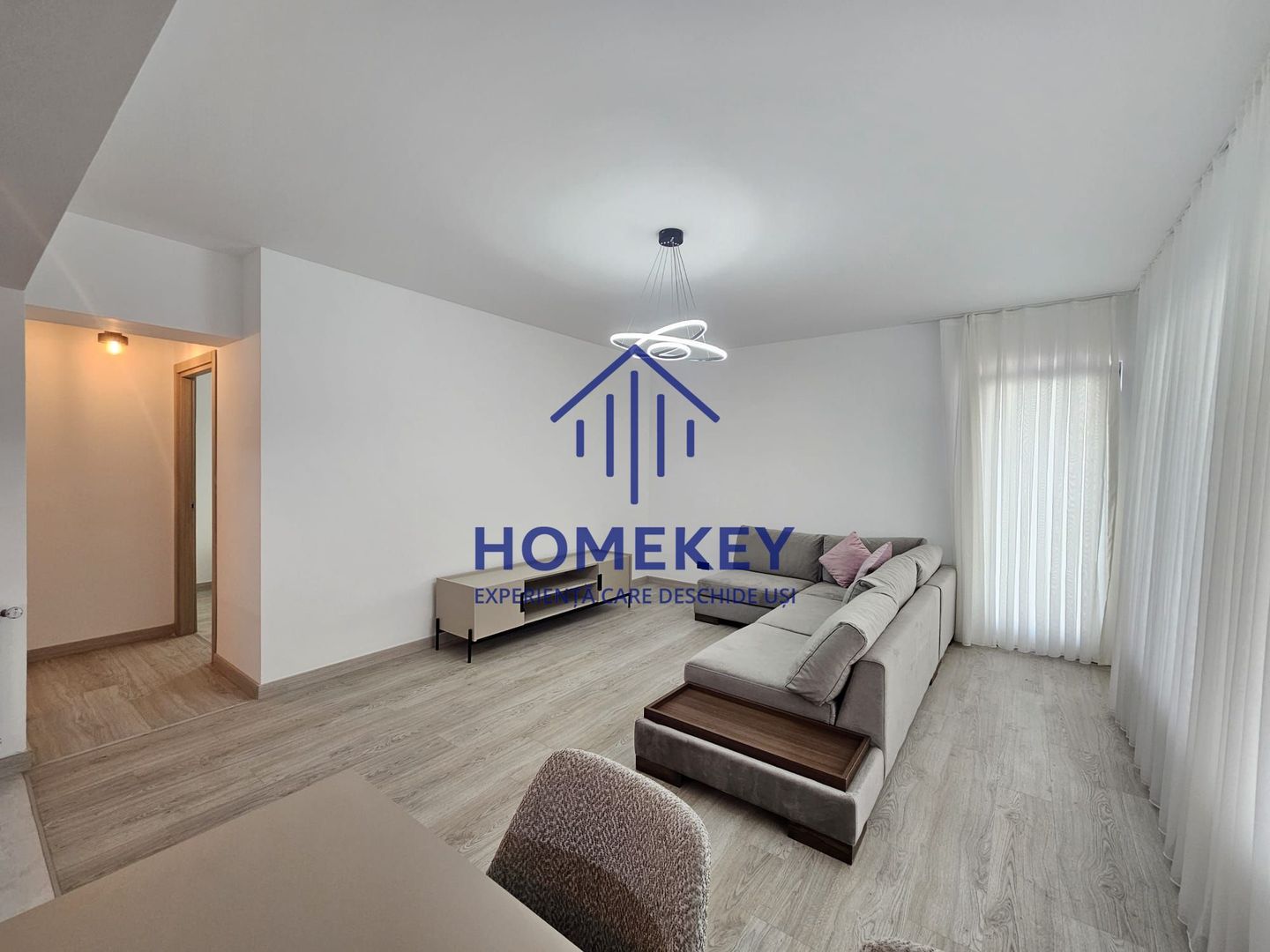 Apart 3 camere de inchiriat, zona Dudesti, prima icnchiriere - Poză 19