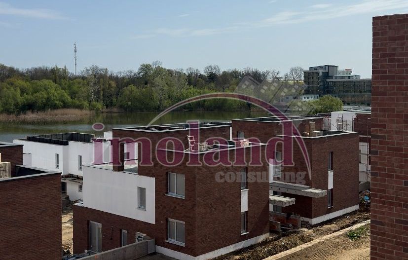 Lacul Snagov - Vila NOUA - 4 camere - vanzare - Poză 16