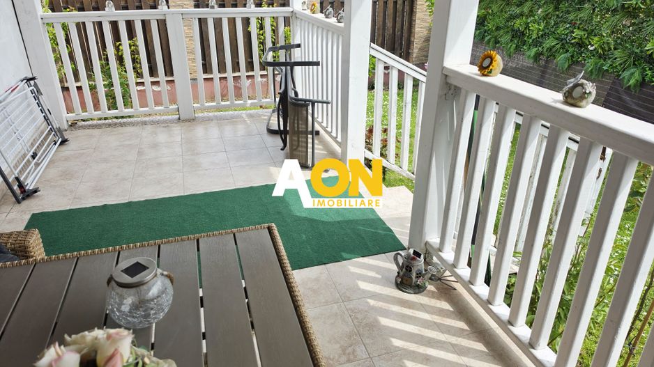 Casă tip duplex, mobilată, utilată, 3 camere, P+1, Alba - Micești - Poză 9