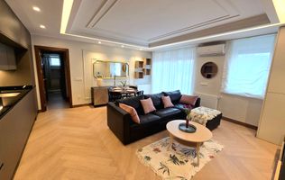 Apartament cu 2 Camere, Bloc Nou, Ultrafinisat, Zona Centru - Poarta I