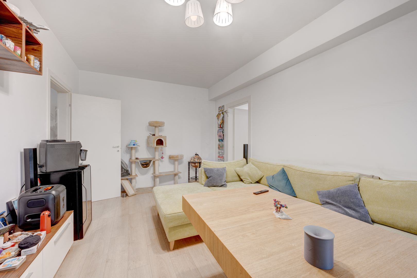 Atria Urban Restort, 4 camere cu Gradina si loc de parcare - Poză 13