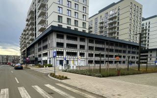 Apartament 2 camere în complexul rezidențial Silk District, Iași - Poză 2