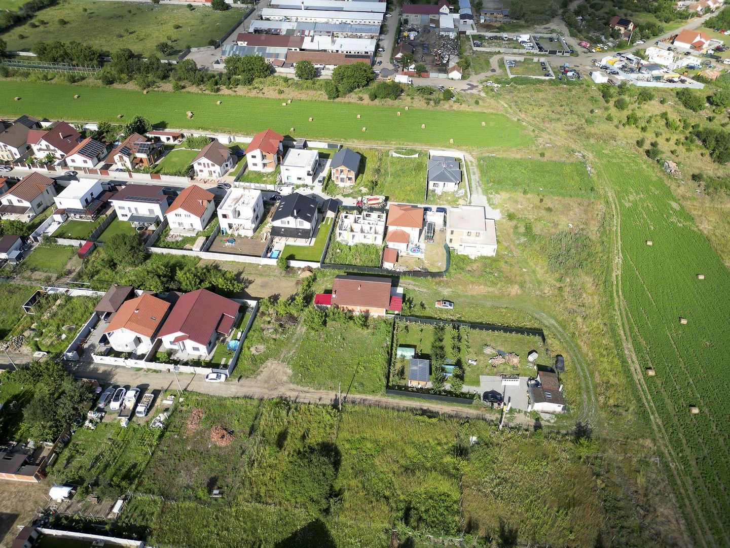 Teren 413mp în Bujac - Poză 46