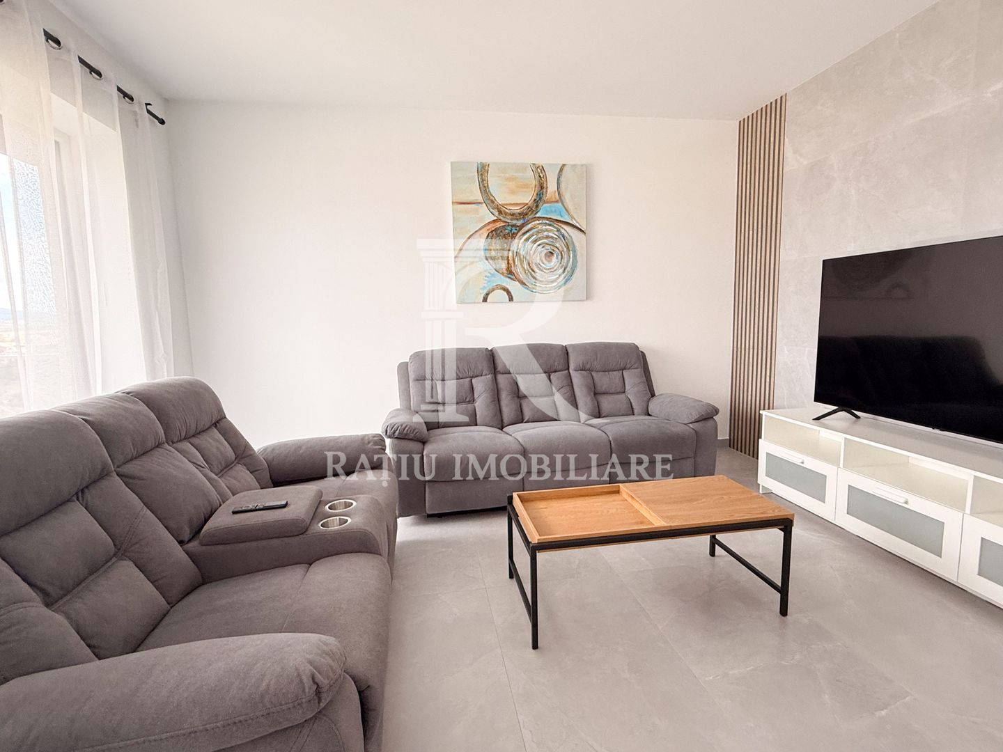 Apartament cu 3 Camere de închiria  | Prima Green Residence | Nufărul - Poză 2