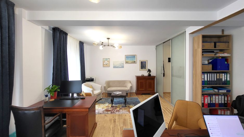 Apartament 3 camere de vânzare zona premium Buna Ziua Comision 0% - Poză 3