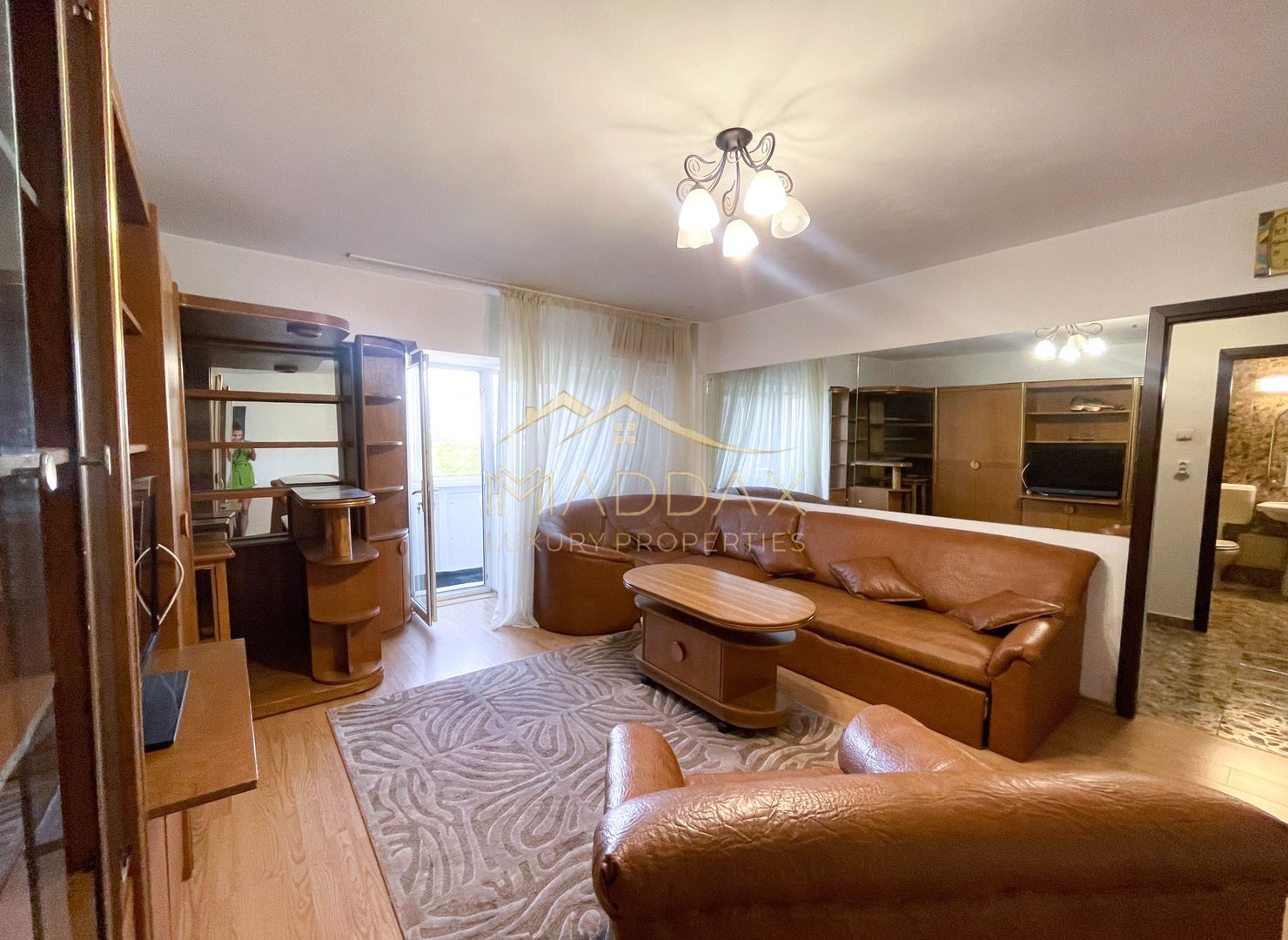 Apartament cu 2 camere ***65mp***// Calea Victoriei - Poză 7
