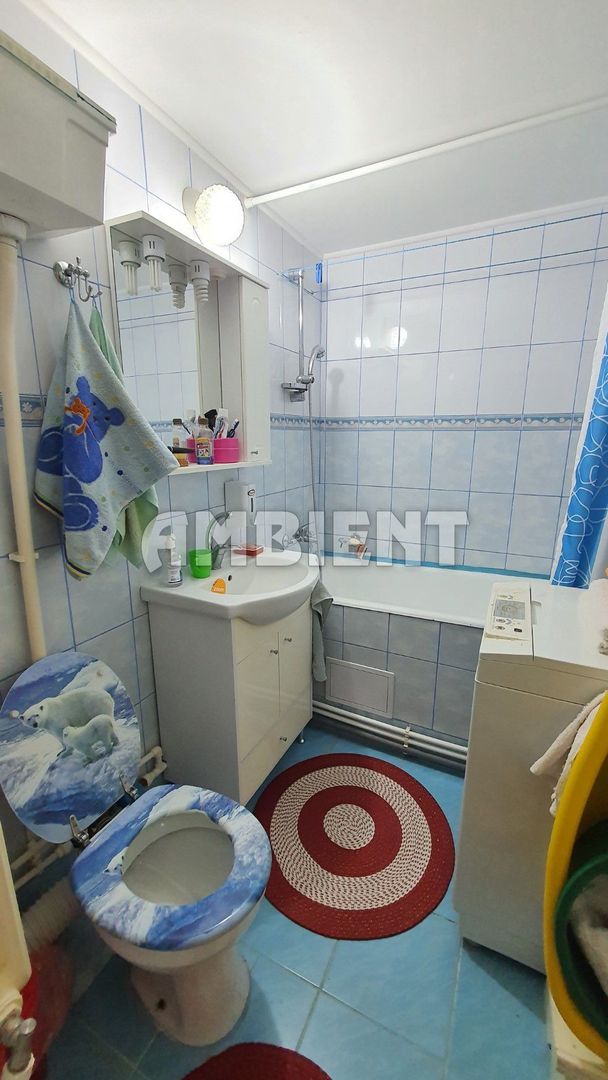 Apartament 2 camere, etaj 4, zona TRAIAN; - Poză 4