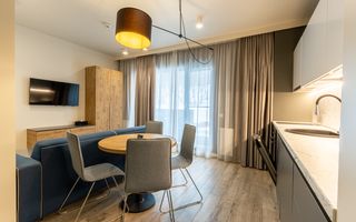 2 camere, modern, bloc nou, parcare, Manastur Zona Edgar Quinet - Poză 9