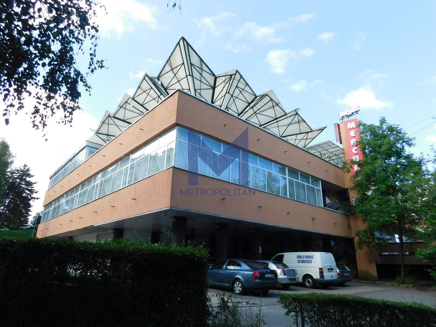 Spațiu comercial ideal showroom, în Complex Comercial Mercur - Poză 11